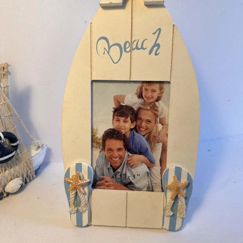 The Unbranded Brand beach decor